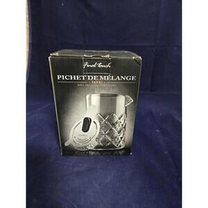 Mixing‎ Pitcher for Cocktails With Strainer - New in Box